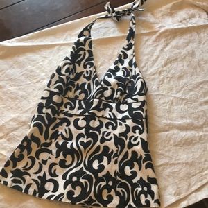 White House/Black Market halter